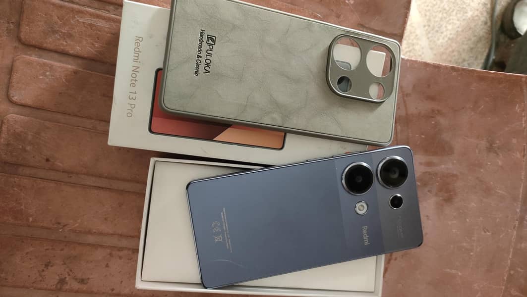 Xiaomi Mi 13 Pro 2