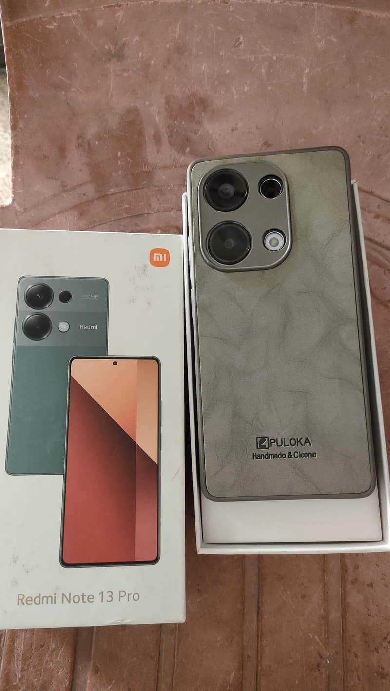 Xiaomi Mi 13 Pro 4