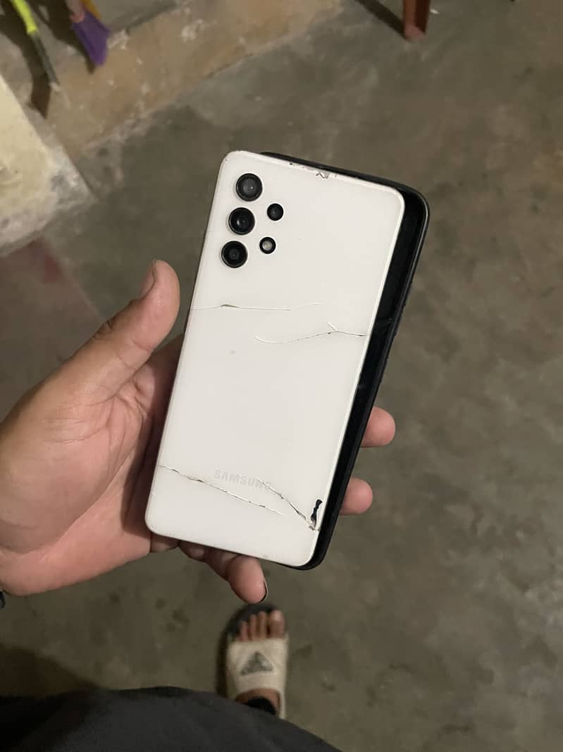 Samsung Mobile A32 3