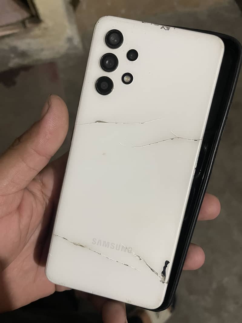 Samsung Mobile A32 4