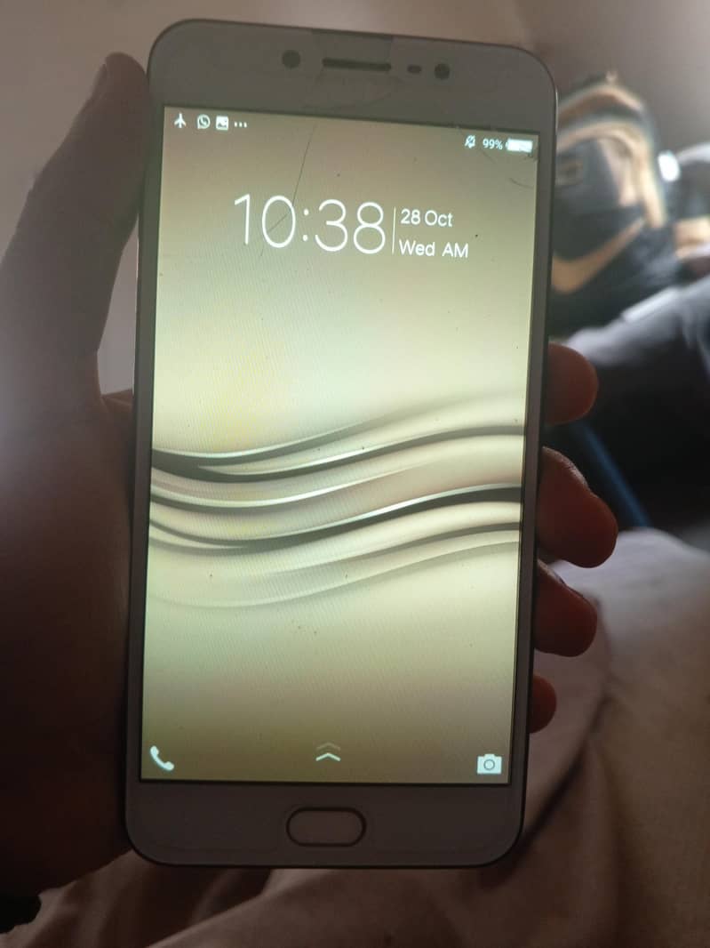 Vivo V5s 0