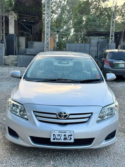 Toyota Corolla GLI . 1.3