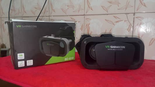 VR Headset Only one time used