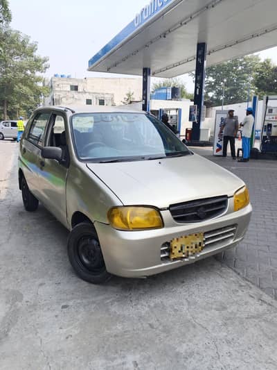 Suzuki Alto VXR 2006 READ AD FIRST