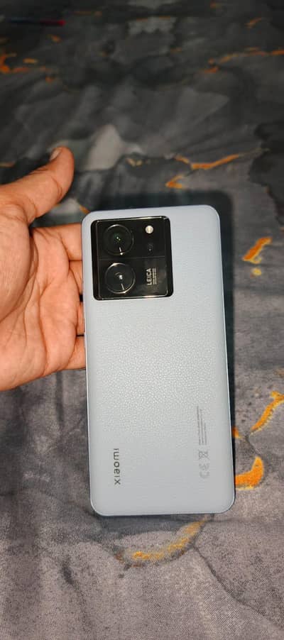 Xiaomi 13T 12+12/256 complete box with accessories