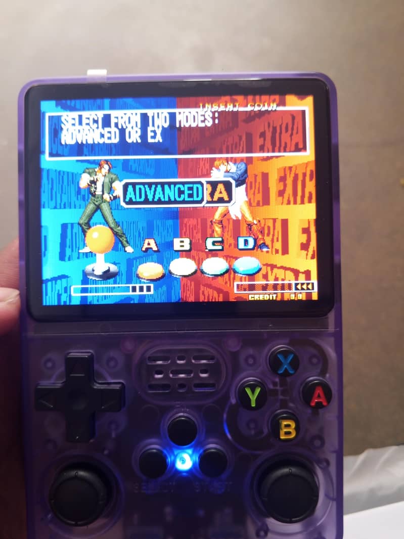 Gaming console R36s 5