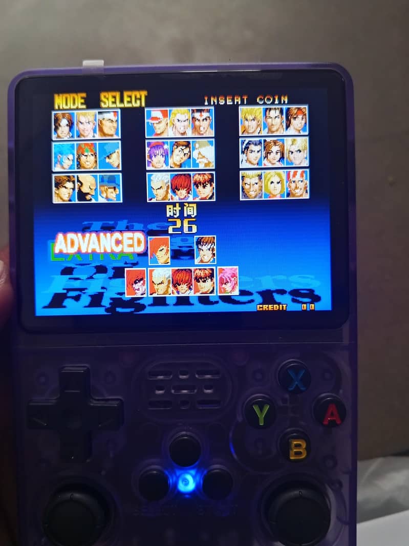 Gaming console R36s 6