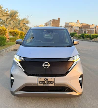 Nissan Sakura 2022