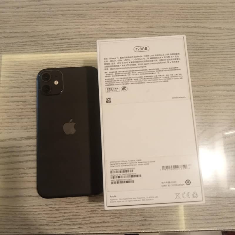 Apple iPhone 11 5