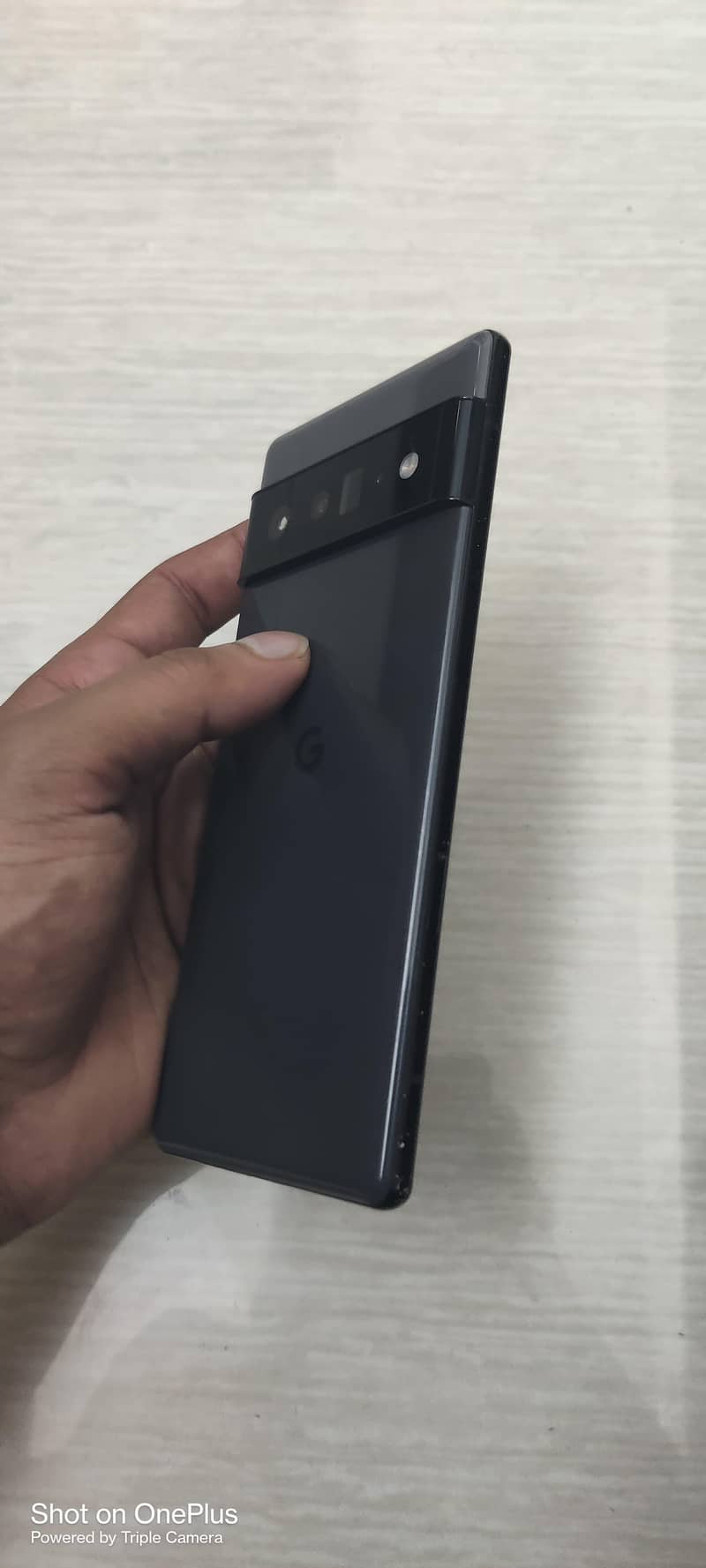 Google Pixel 6 Pro 3