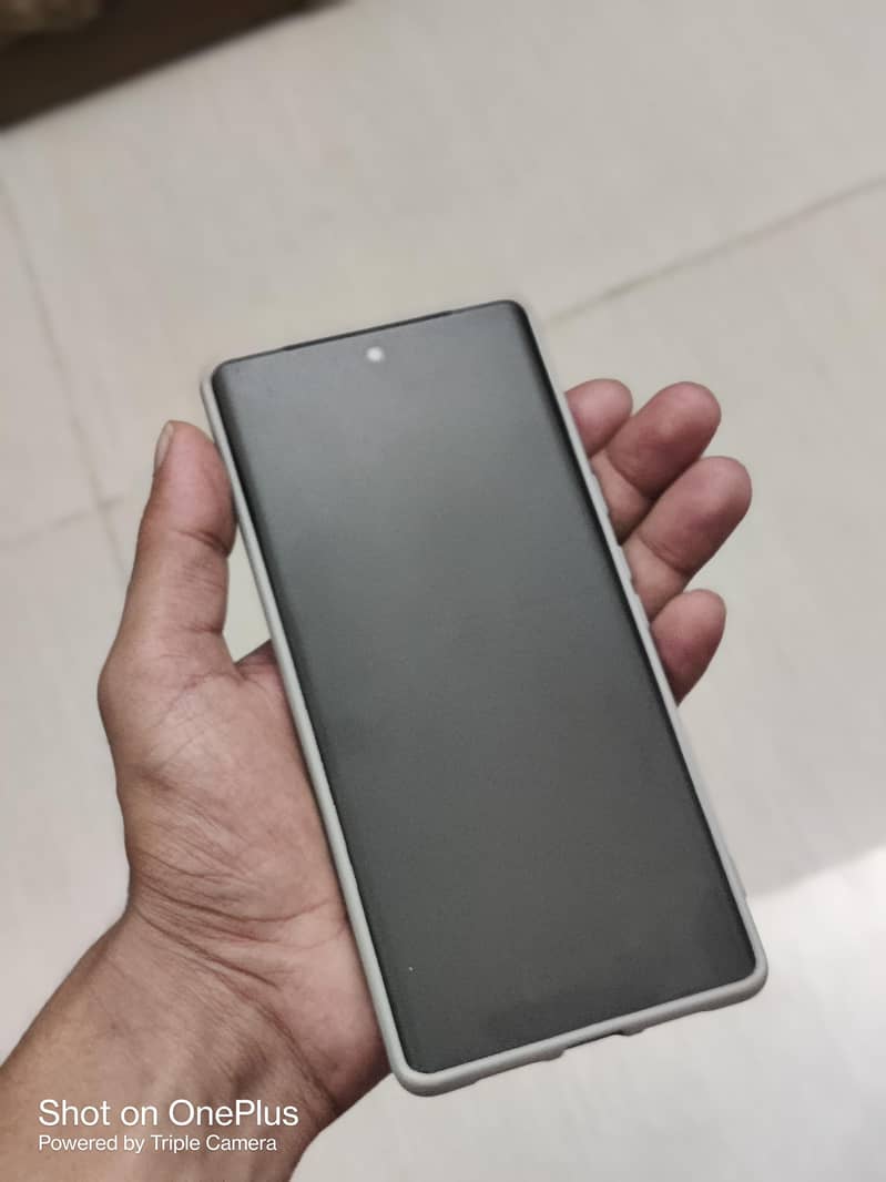 Google Pixel 6 Pro 4