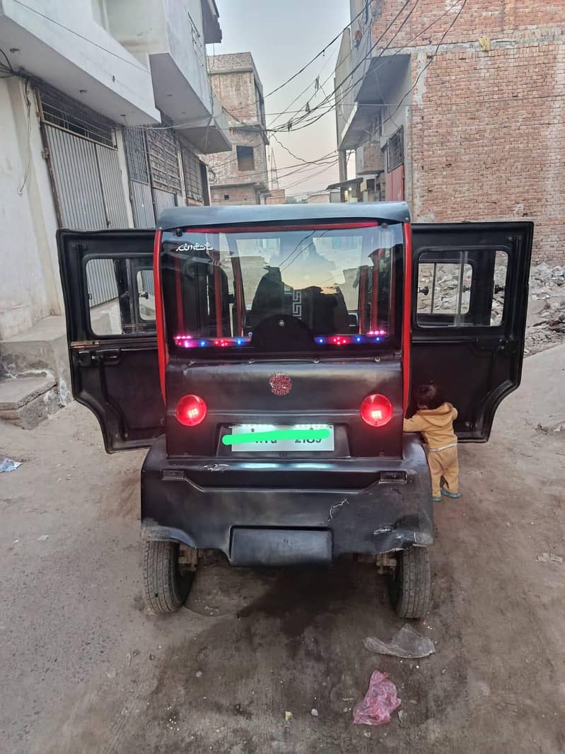 auto rickshaw chaina import 1
