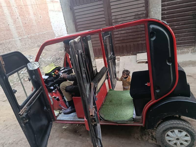 auto rickshaw chaina import 2