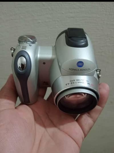 imported camera