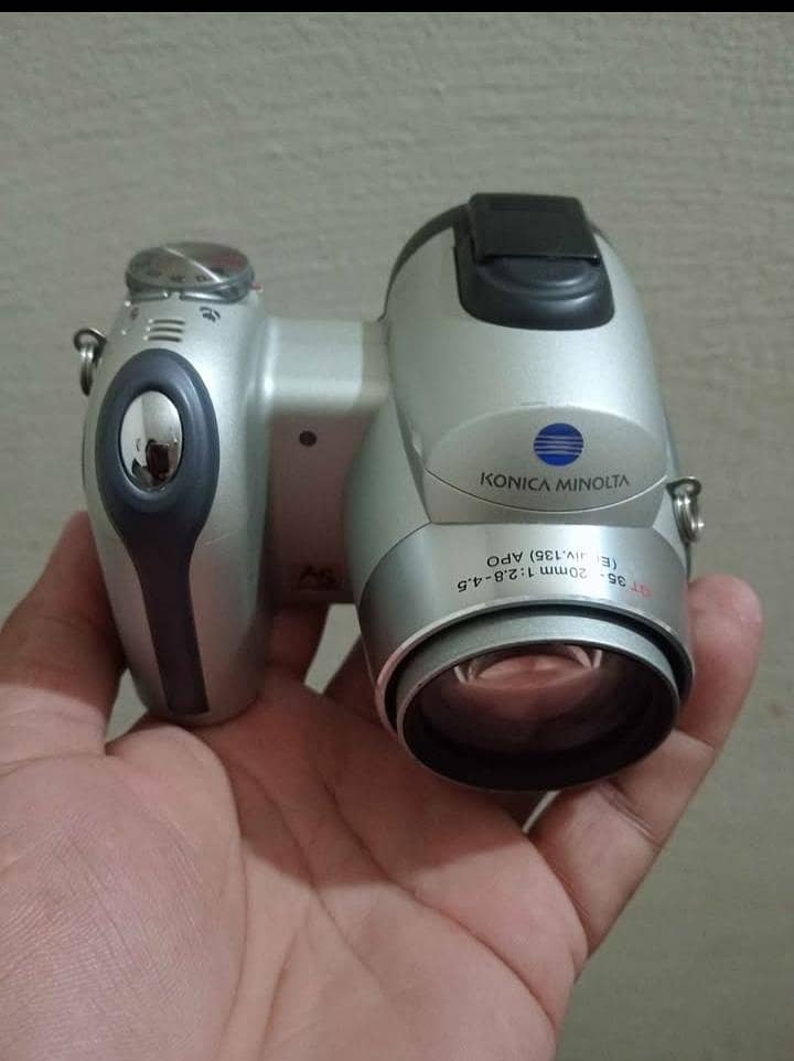 imported camera 0