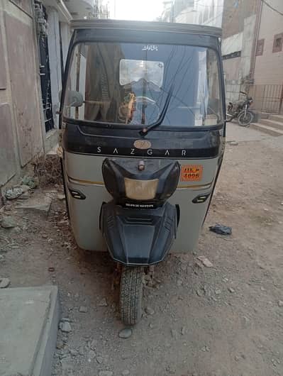 Rickshaw for sale