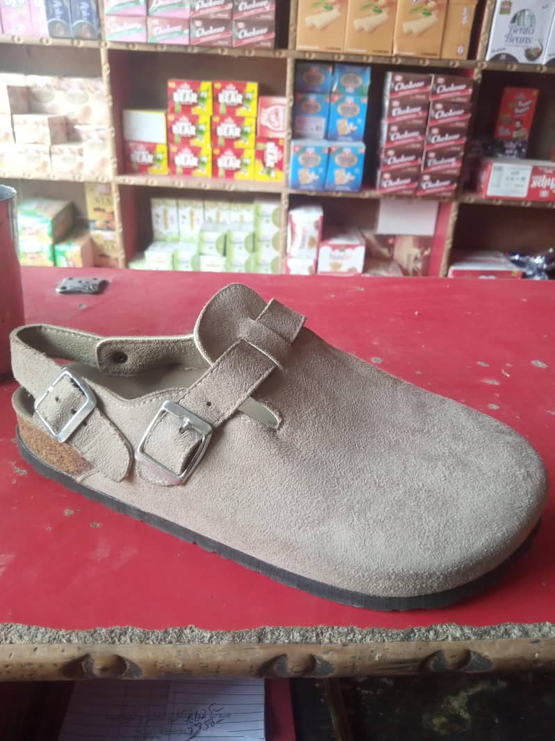 Clogs 1