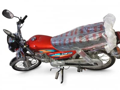 new Motorcycle sale