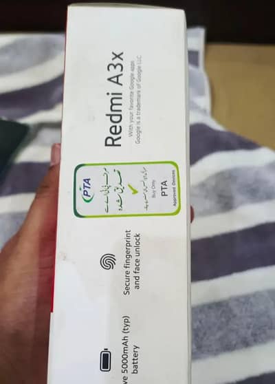Xiaomi Redmi A3x 4plus 64