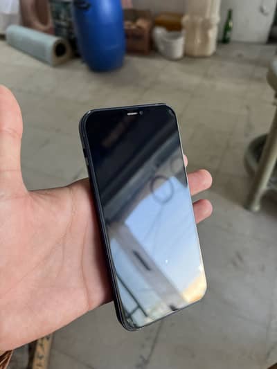 Apple iPhone 12 Black Colour