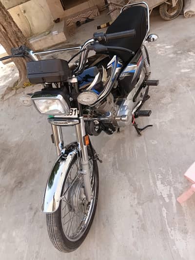 Honda 125