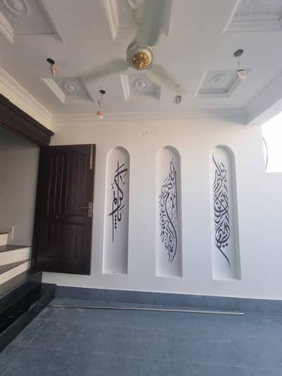 **5 Marla Spanish Villa for Sale in River Garden Housing Scheme, Gujrat**