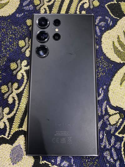 Samsung Mobile S23 Ultra exchange posibal