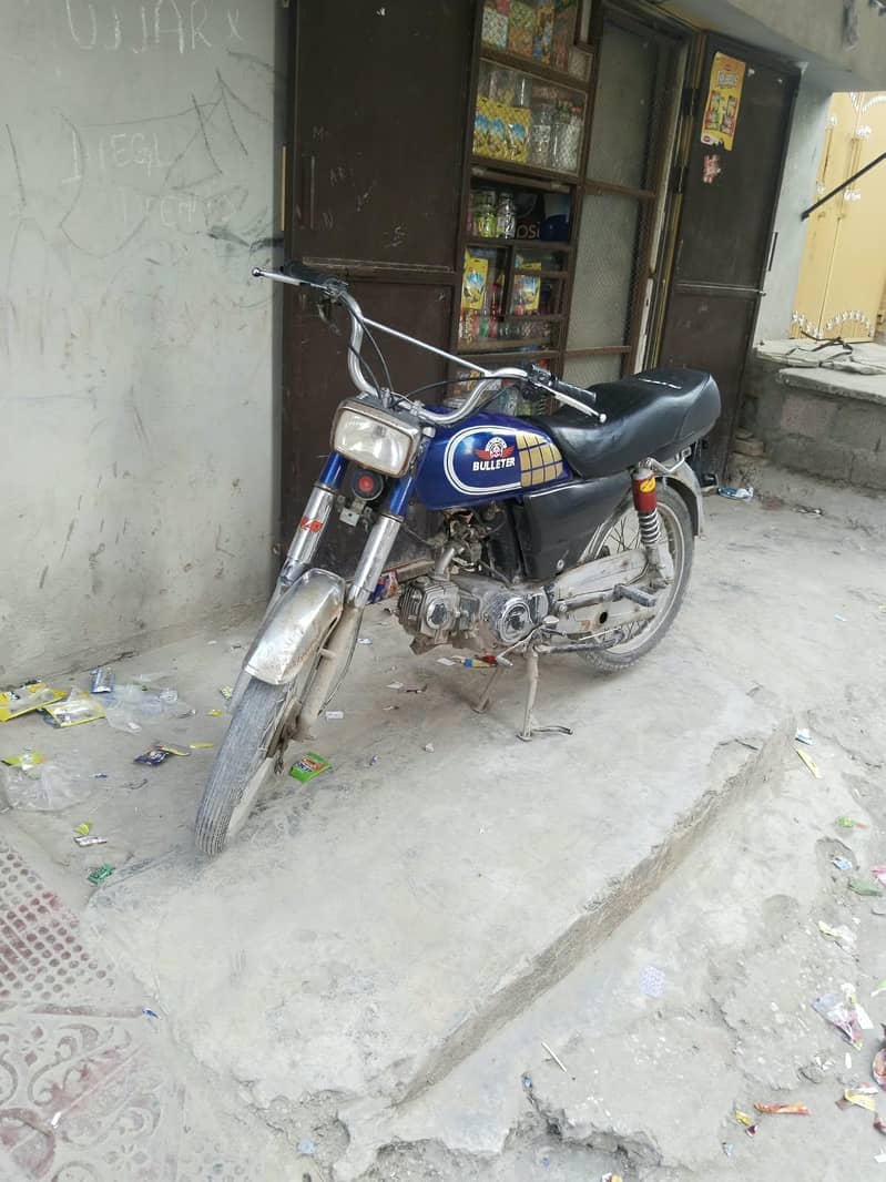 Union Star 70CC 2020 Model 3