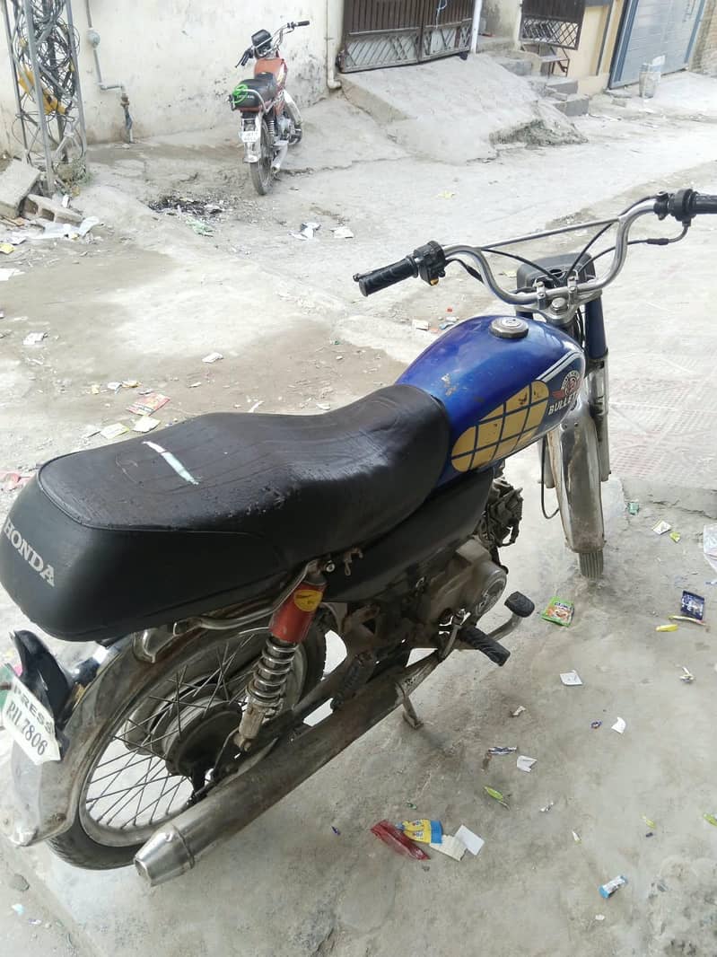 Union Star 70CC 2020 Model 4