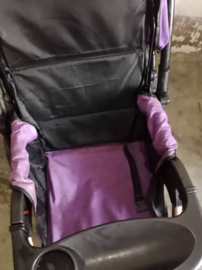 baby trolley