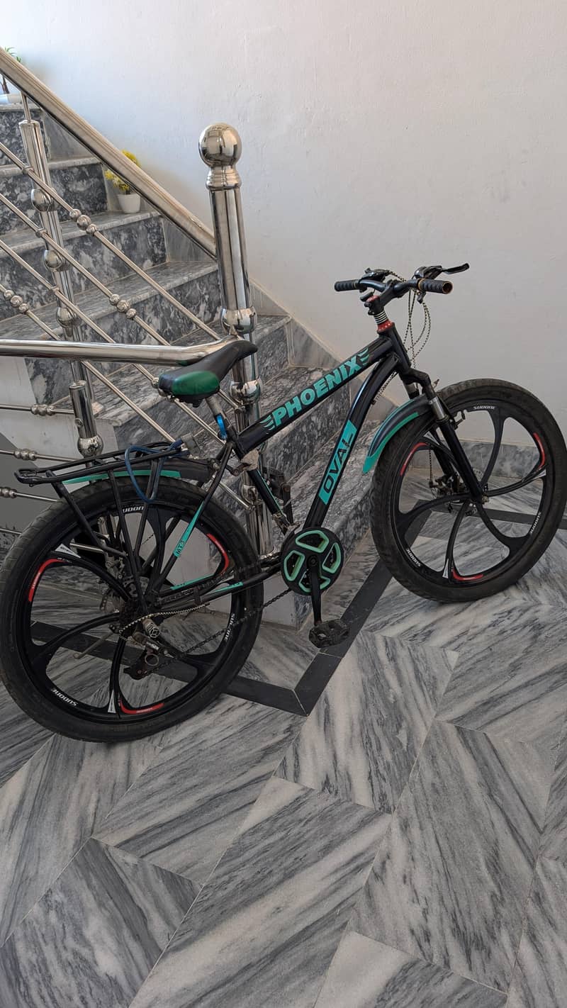Bicycle 0