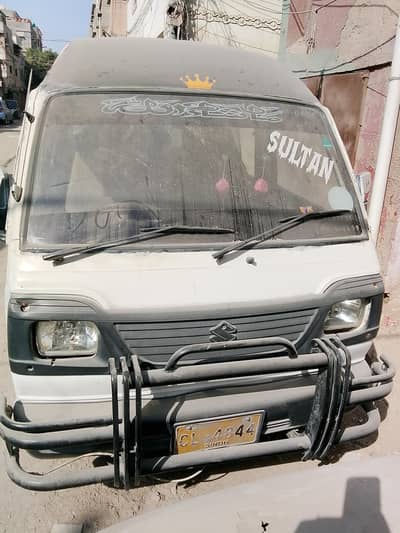 Suzuki Bolan 1984