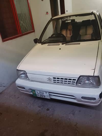 Suzuki Mehran VX 2005