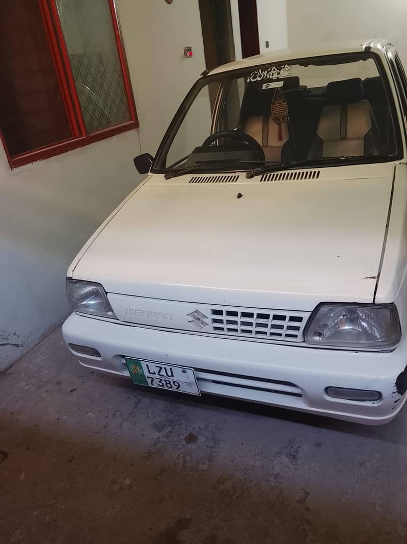 Suzuki Mehran VX 2005 0