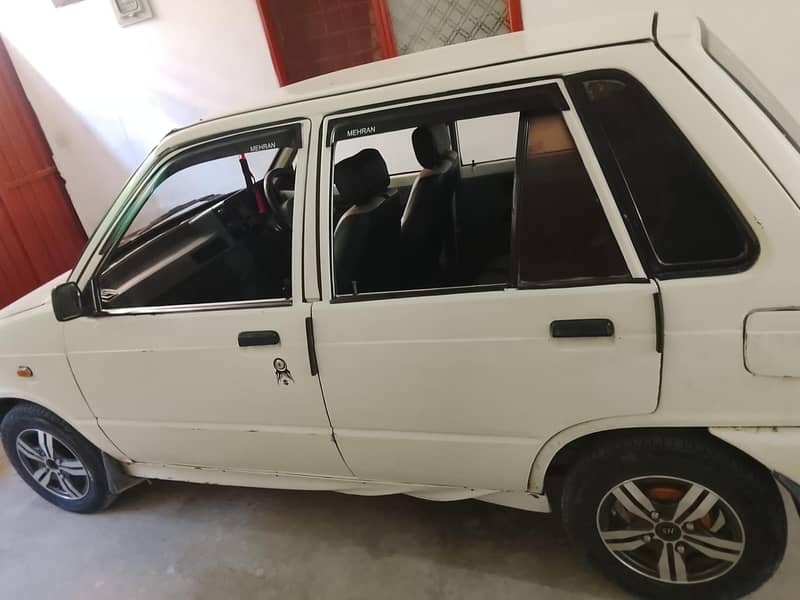 Suzuki Mehran VX 2005 1