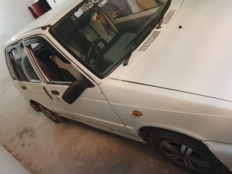 Suzuki Mehran VX 2005 3