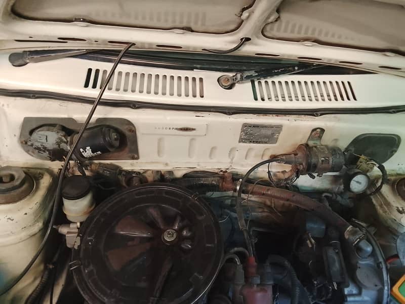 Suzuki Mehran VX 2005 4
