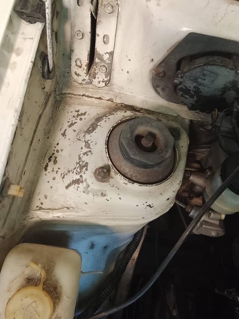 Suzuki Mehran VX 2005 5