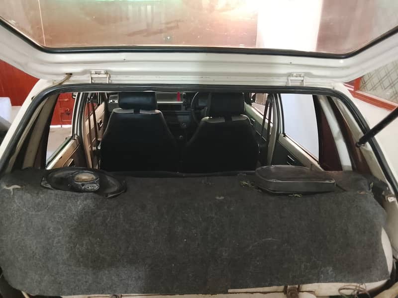 Suzuki Mehran VX 2005 7