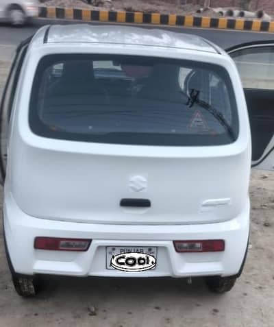 Suzuki Alto 2022