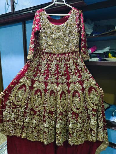 Bridal Lehnga Dress