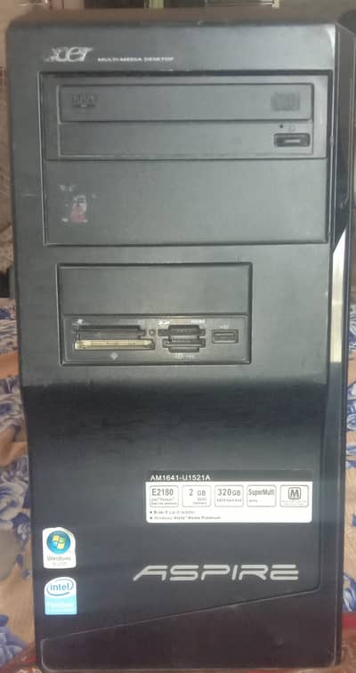 I5 2400 8gb Ram 1gb GPU
