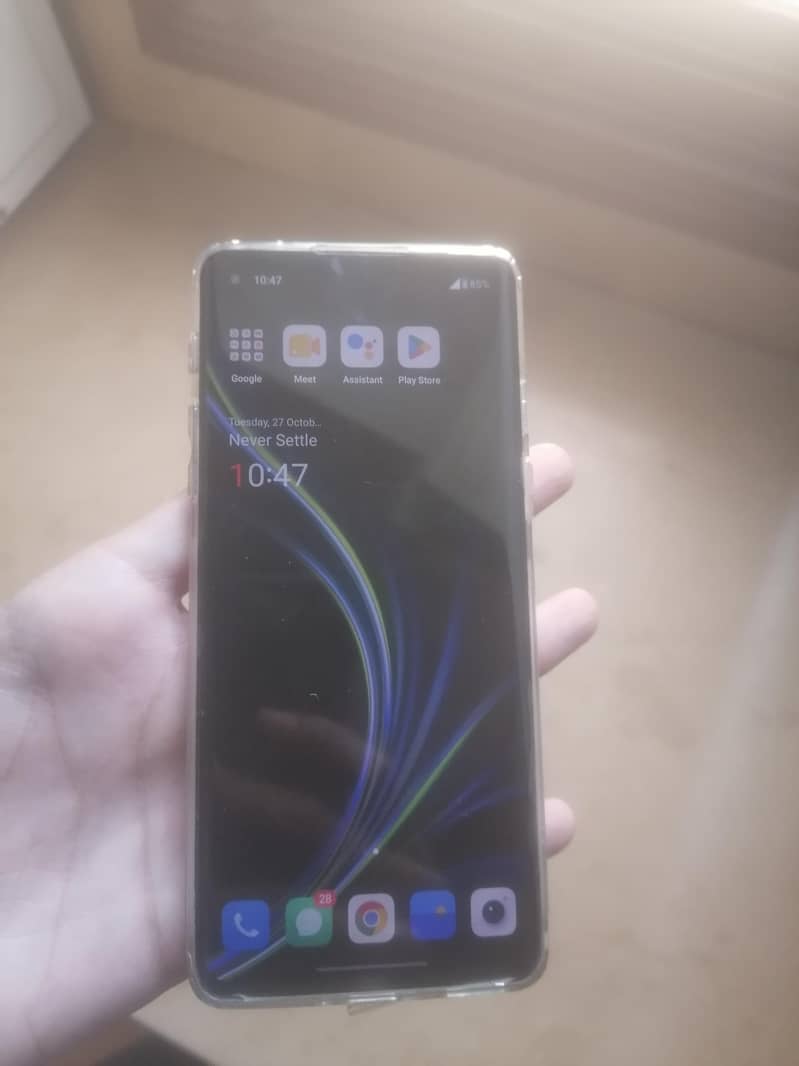 One Plus 8 5g 0