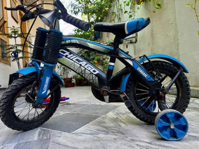 Kids Bicycle