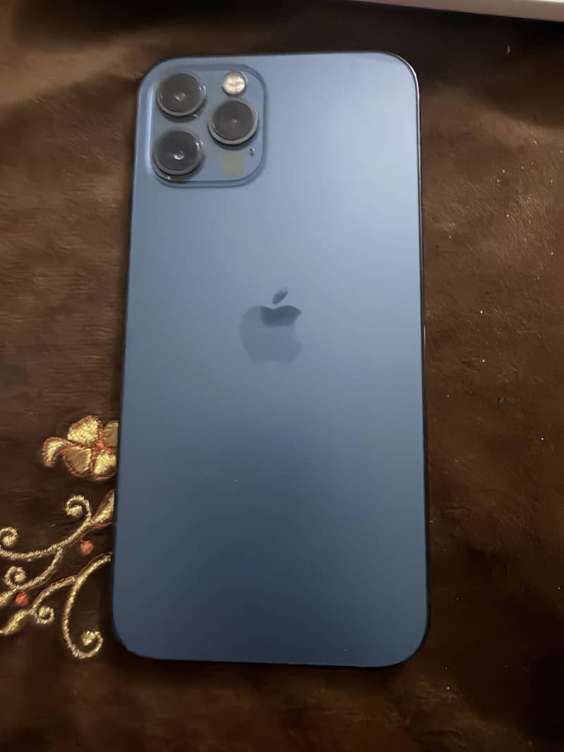 Apple iPhone 12 Pro 2