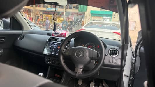 Suzuki Swift 2018