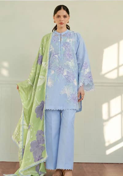 NEW ARRIVAL 2K26 – BAROQUE DHANAK COLLECTION