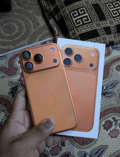 Apple iPhone 17 Pro