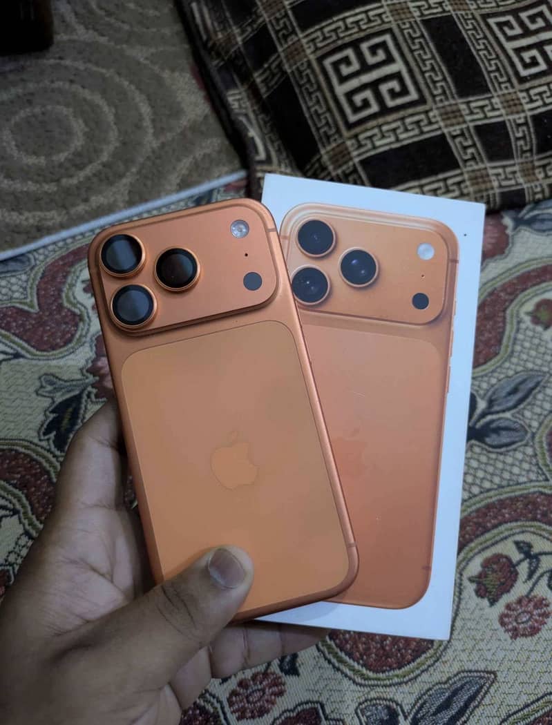 Apple iPhone 17 Pro 0