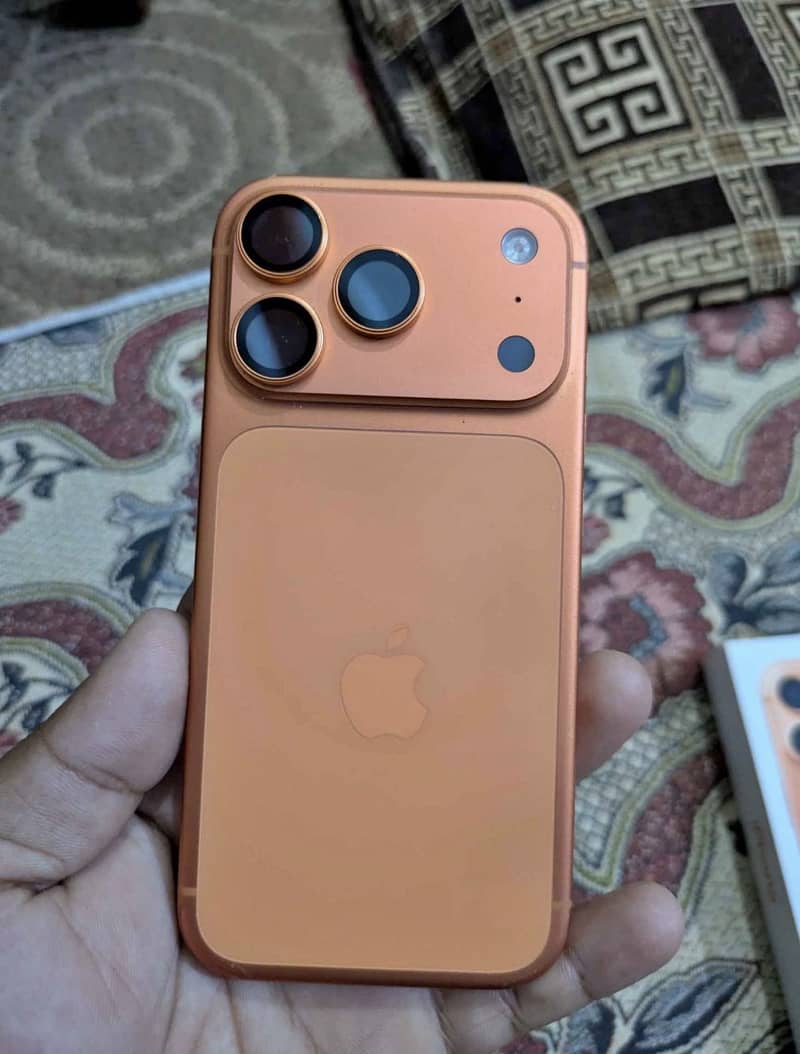 Apple iPhone 17 Pro 2